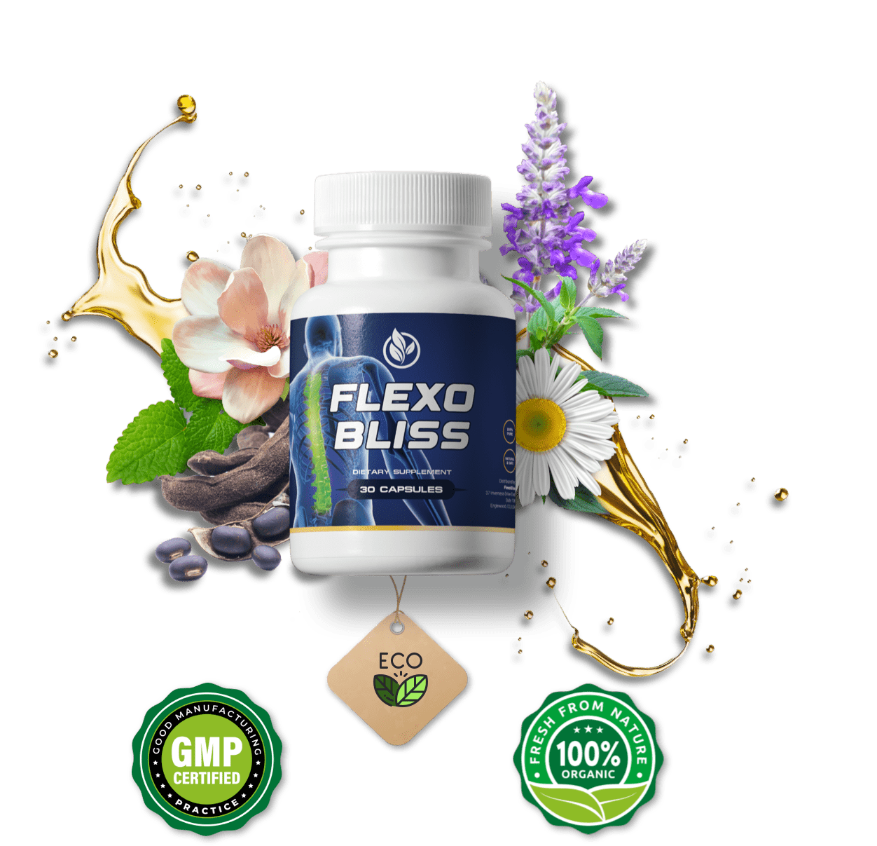 FlexoBliss lower back pain supplement FlexoBliss lower back pain supplement